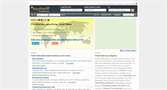 Desktop Screenshot of mysheriff.net