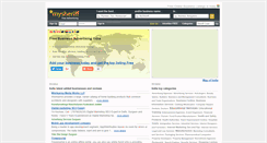 Desktop Screenshot of mysheriff.co.in