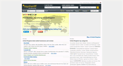 Desktop Screenshot of mysheriff.co.uk